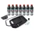 Transmission Filter Service Kit, Conversion Upgrade With Replacement Filter, Pan, Top Tec 1800 ATF Fluid By LIQUI MOLY, And Easier Installation Process, For Land Rover LR3, LR4, Range Rover Full Size And Range Rover Sport