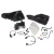 Air Suspension EAS Compressor LR072537 Or LR023964, Original Equipment By AMK, Upgrade For Older Vehicles, May Require Install Programming, For Land Rover LR3, LR4 And Range Rover Sport (See Fitment Years)