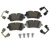 Genuine Rear Brake Pads LR162043 For Land Rover Discovery 5 And Defender 90,110, 130 New Gen L663 (See Fitment Years)