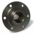 Genuine Stub Axle Assembly FTC3154, Front Axle, For Land Rover Discovery I, Range Rover Classic, And Land Rover Defender 90, 110, 130 (See Fitment Years)