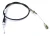 Kickdown Cable RTC4854 For ZF 4-Speed Automatic Transmissions On Land Rover Discovery I, Defender 90 And 110, And Range Rover Classic (See Fitment Years)