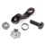 Transmission Shifter Linkage Repair Kit, Includes New Shift Lever And Cable Hardware, For Range Rover Full Size L322, 2006 - 2012
