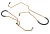 Transmission Cooler Pipe Kit For Range Rover P38, 1999 - 2002