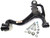 Genuine Suspension Control Arm LR029306, Front Lower Left With Hardware Mounting Kit, For Range Rover Sport, 2006 - 2009
