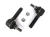 Tie Rod End Set, Left And Right Hand Pair RTC5867 And RTC5868, Land Rover Series 2, 2A, And 3, 88 And 109-Inch Models (See Fitment Years)