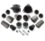Suspension Bushing And Hardware Kit For Land Rover Discovery I And Range Rover Classic