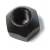 Steel Wheel Lug Nut 576103, 1-1/16-inch Wrench Size, Domed-style, For Land Rover Series 2A, 1969 - 1971