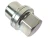Steel Lug Nut NRC7415, For Land Rover Discovery I, Defender 90 And 110, And Range Rover Classic (See Fitment Years)