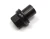Lug Nut RRD000011, Original Equipment, Black Alloy, For Range Rover Full Size L322, 2003 - 2005