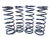 Heavy Duty Coil Spring Suspension Kit, Front And Rear, For Range Rover P38