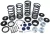 Standard Profile Air Suspension To Coil Spring Conversion Kit With EAS Override Harness And Set Of 4 Bilstein Performance Shocks For Range Rover P38