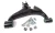 Lower Rear Suspension Control Arm LR051592, Right Hand, Upgraded With Preloaded Semi-Firm Green Polyurethane Bushings And Bolt Kit, For Land Rover LR3 And LR4