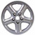 Genuine Alloy 5-Spoke Wheel RRC002060MNH, 16 x 7-Inch, For Land Rover Freelander, 2002 - 2005