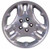 Wheel - 17X7" Triplesport- Genuine