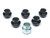 Locking Wheel Nut Set RTC9535 For Steel Wheels On Land Rover Discovery I And Range Rover Classic