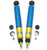 Performance Rear Shock Kit From Bilstein (Pair) For Range Rover 4.0 Or 4.6 P38