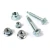 Front Upper Suspension Control Arm Hardware Kit For Land Rover LR3, LR4 And Range Rover Sport (See Fitment Years)