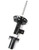 Rear Suspension Strut LR031668 Without Coil Spring, Right Hand, Original Equipment, For Land Rover LR2, 2008 - 2012
