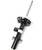 Rear Suspension Strut LR031666 Without Coil Spring, Left Hand, Original Equipment, For Land Rover LR2, 2008 - 2012