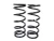 Coil Spring, Rear Heavy Duty Pair By Old Man Emu / ARB For Land Rover Defender 110