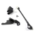 Ride Height Sensor LR020626 For Air Suspension EAS, Front Left Hand, Original Equipment, For Range Rover Full Size L322, 2003 - 2012