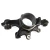 Steering Knuckle LR045825, Rear Left Hand, For Land Rover LR4, And Range Rover Sport (See Fitment Years)
