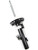 Front Suspension Strut LR031665 Without Coil Spring, Left Hand, Original Equipment, For Land Rover LR2, 2008 - 2015