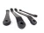 Suspension 2.5-Inch Lift Kit, Ride Height Sensor Rods, For Range Rover Full Size L322, 2005 - 2012