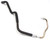 Power Steering Hose Rack To Cooler