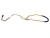 Pipe ESR2904, Oil Cooler To Transmission, For Range Rover P38, 1995 - 1999, GEMS Engine Vehicles