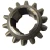 Gear Layshaft For First Gear 511189, 14 Teeth, On Land Rover Series 2A, 1965 - 1971, Suffix C-On