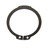 Circlip Snap Ring CCN122L For High Gear Thrust Washer On Land Rover Series 2 And 2A, 1958 - 1971
