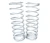 Terrafirma Coil Springs TF015, Pair, Front Heavy Load Or Rear Light Load, For Land Rover Discovery I, Defender 90, And Range Rover Classic (See Fitment Years)