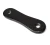 Shackle Plate - Tapped - 9/16" - 109"