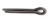 Cotter Pin - Bottom Of Shock