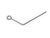 Spring Retainer, Bottom Of Air Spring, NTC9127 For Range Rover P38