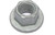 Genuine Suspension Air Strut Front Knuckle Flanged Locking Nut KYH000051, 16mm, For Range Rover Full Size L322, 2003 - 2012 (See Fitment Years)