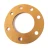 Gasket FTC3646, Swivel Housing To Axle, For Land Rover Discovery I, Defender 90, And Range Rover Classic (See Fitment Years)