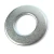 Flat Plain Washer WC112081L, M12 x 28mm OD, For Land Rovers And Range Rovers