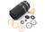Air Spring LR051702, Original Equipment, Front Left Hand Without Adaptive Damping, For Range Rover Full Size L322, 2003 - 2012