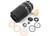 Air Spring LR051702, Original Equipment, Front Left Hand Without Adaptive Damping, For Range Rover Full Size L322, 2003 - 2012