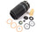 Air Spring LR051700, Original Equipment, Front Right Hand Without Adaptive Damping, For Range Rover Full Size L322, 2003 - 2012