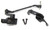 Genuine Ride Height Sensor LR020627, Front Right, For Electronic Air Suspension (EAS) On Range Rover Full Size L322, 2003 - 2009