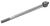 Tie Rod End QFK500020, Inner Right Hand, For Land Rover LR3