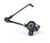 Rear Air Suspension EAS Height Sensor ANR4687, Original Equipment By Dunlop, For Range Rover P38, 1997 - 2002
