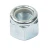 Nut For Rear Suspension A-Frame To Chassis Bolt NY612042 For Land Rover Discovery I, Range Rover Classic And Defender 90