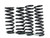 Coil Spring Suspension Kit By Old Man Emu, Front And Rear, Standard Duty, For Land Rover LR3