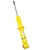 Rear Shock Absorber By Bilstein For Land Rover LR3 And LR4 With Air Suspension And Without ACE System (See Fitment Years)