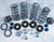 Air Suspension Coil-Over Replacement Kit Without EAS Override Module For Range Rover P38, 1995 - 2002