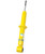 Front Shock Absorber By Bilstein For Land Rover LR3 And LR4 With Air Suspension And Without ACE System (See Fitment Years)